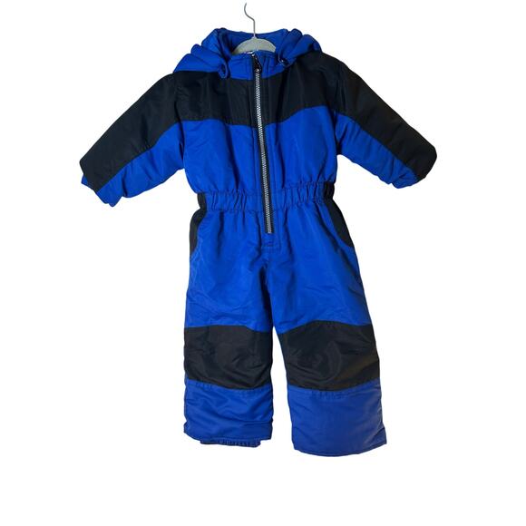 HEALTHTEX Boy’s Zip Up Winter/Snow Suit / Size: 12 Months - Picture 1 of 11